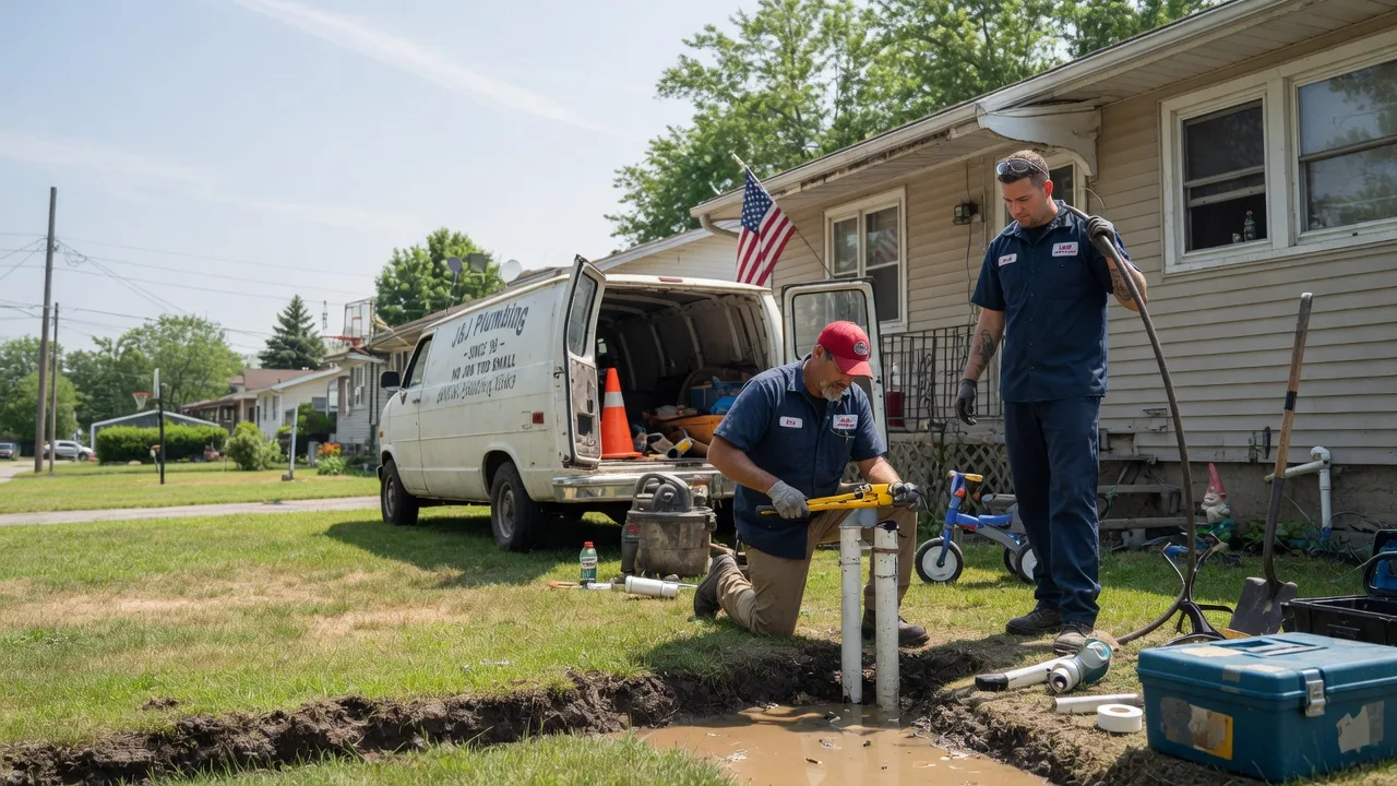 Sump Pump Repair in Wilkinson, WV near me